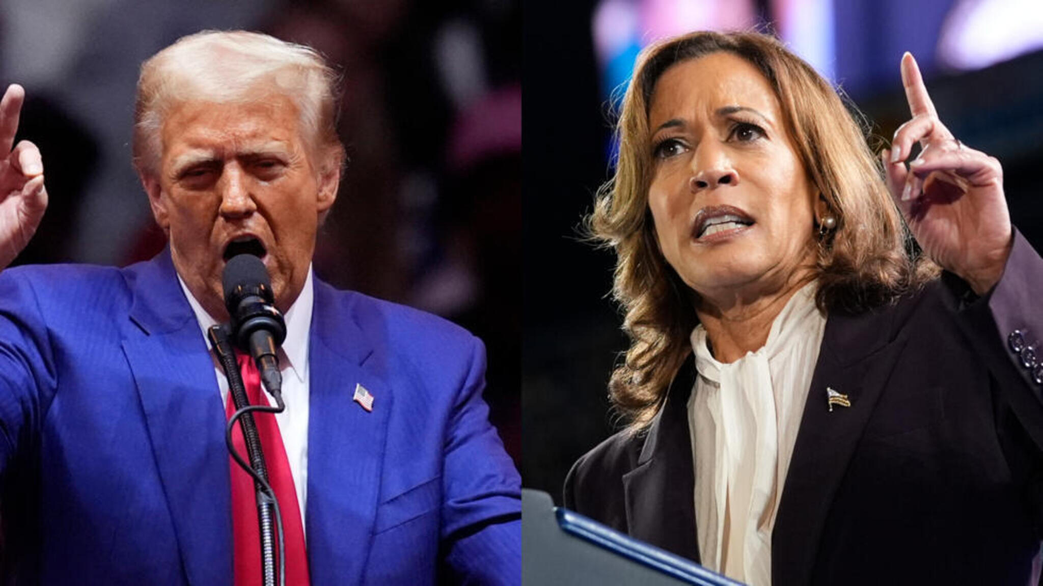 美国总统选举｜投票引发美股攀升市场活跃- The Insider X