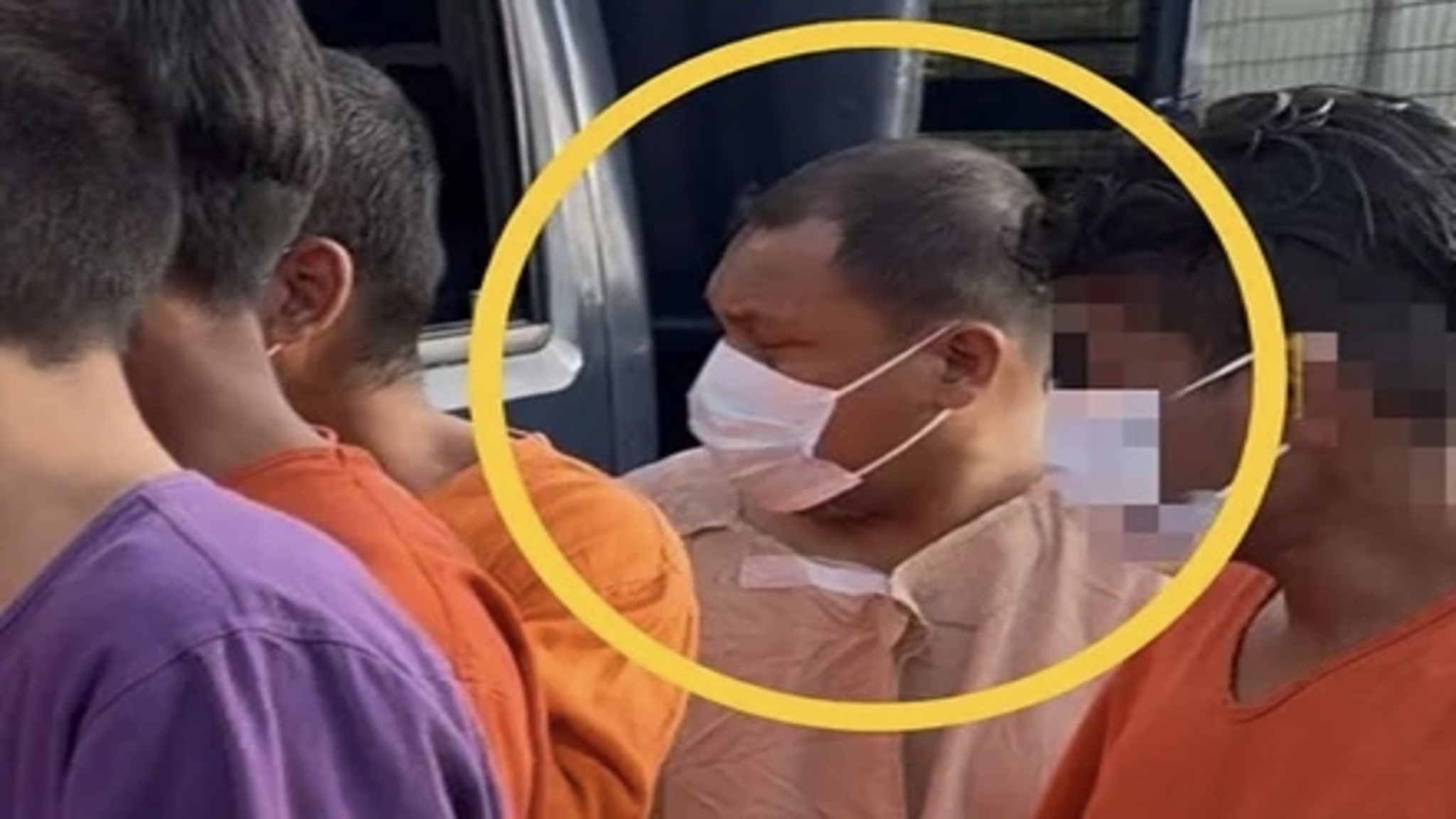 华女死于罗厘车祸｜司机今早受审 不再举手挑衅