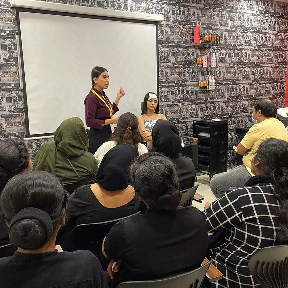 马来西亚最好的美容学院