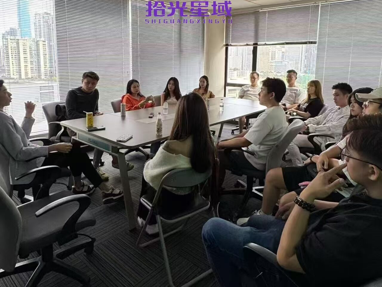 拾光星域马来西亚抖音官方授权