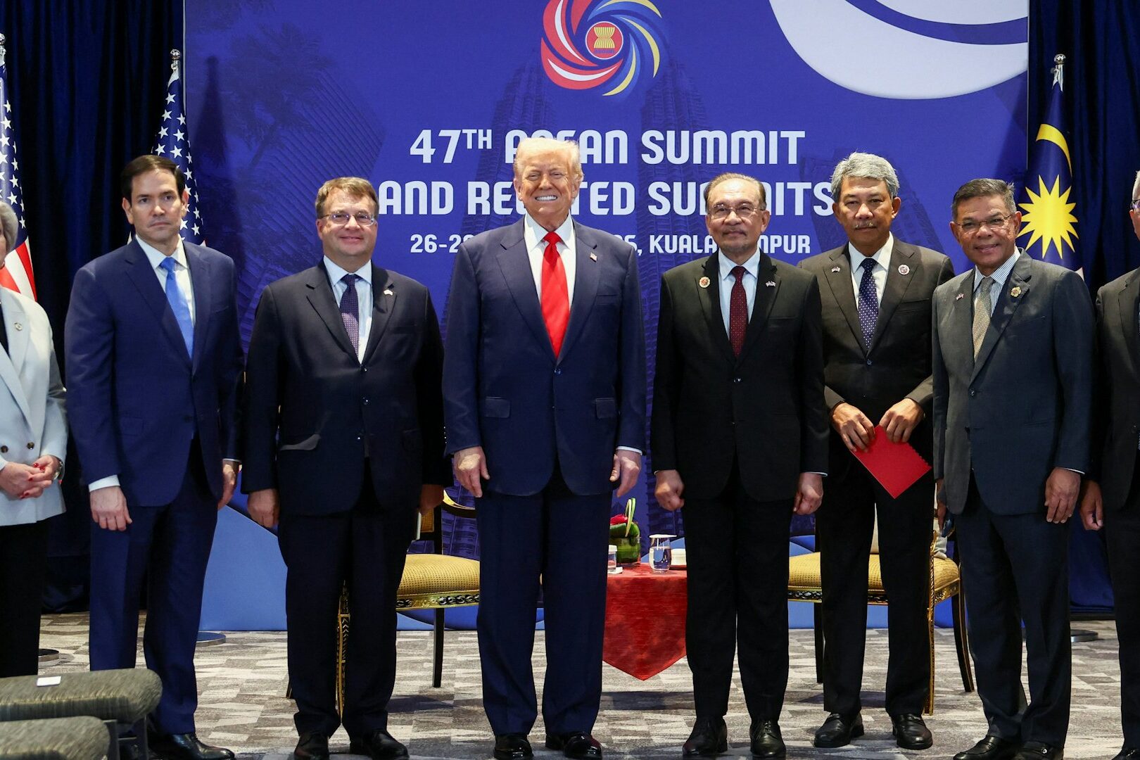 东盟—美国联合愿景声明将如何影响地区政策?