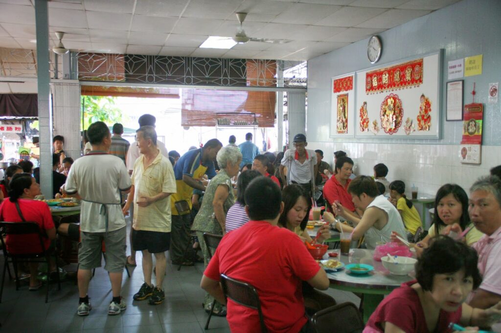 “SST 税务改革与食品价格上涨”