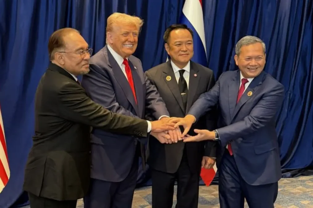 东盟—美国联合愿景声明将如何影响地区政策?