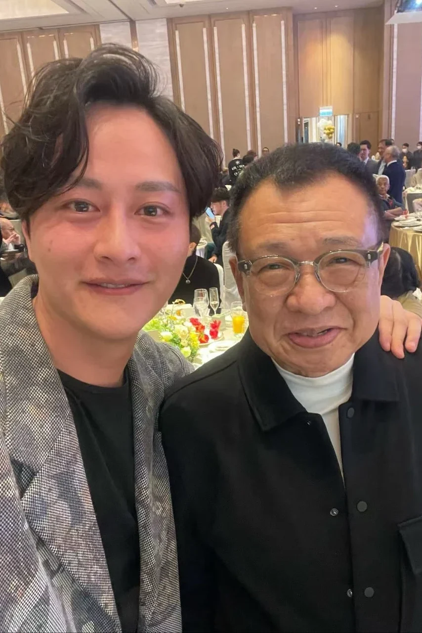 Benz哥许绍雄癌逝