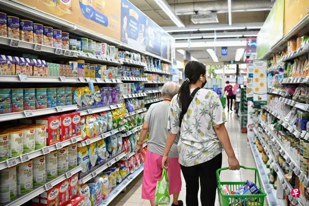 “SST 税务改革与食品价格上涨”