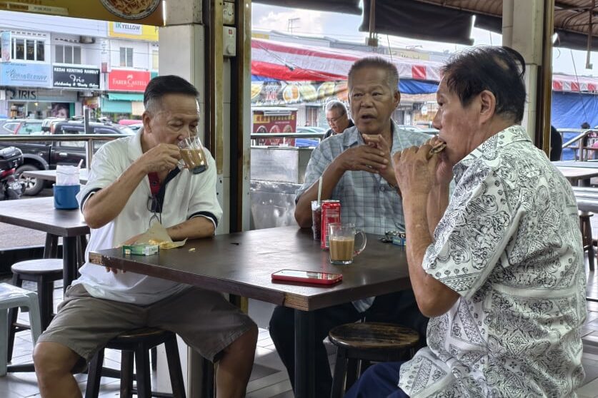 “SST 税务改革与食品价格上涨”
