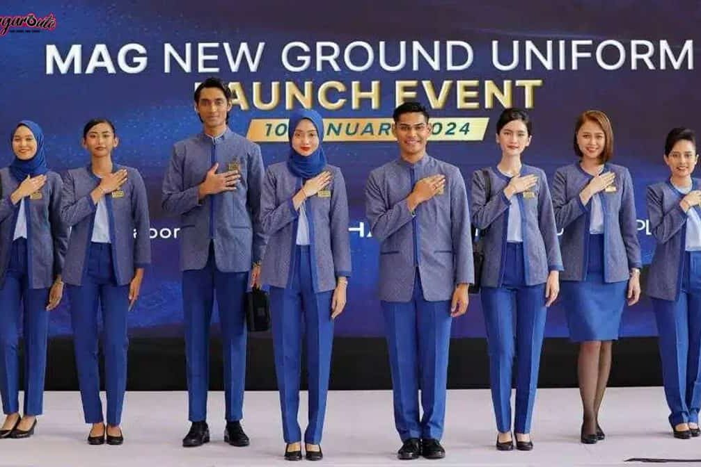 “KLIA 扩建计划与航空业发展”