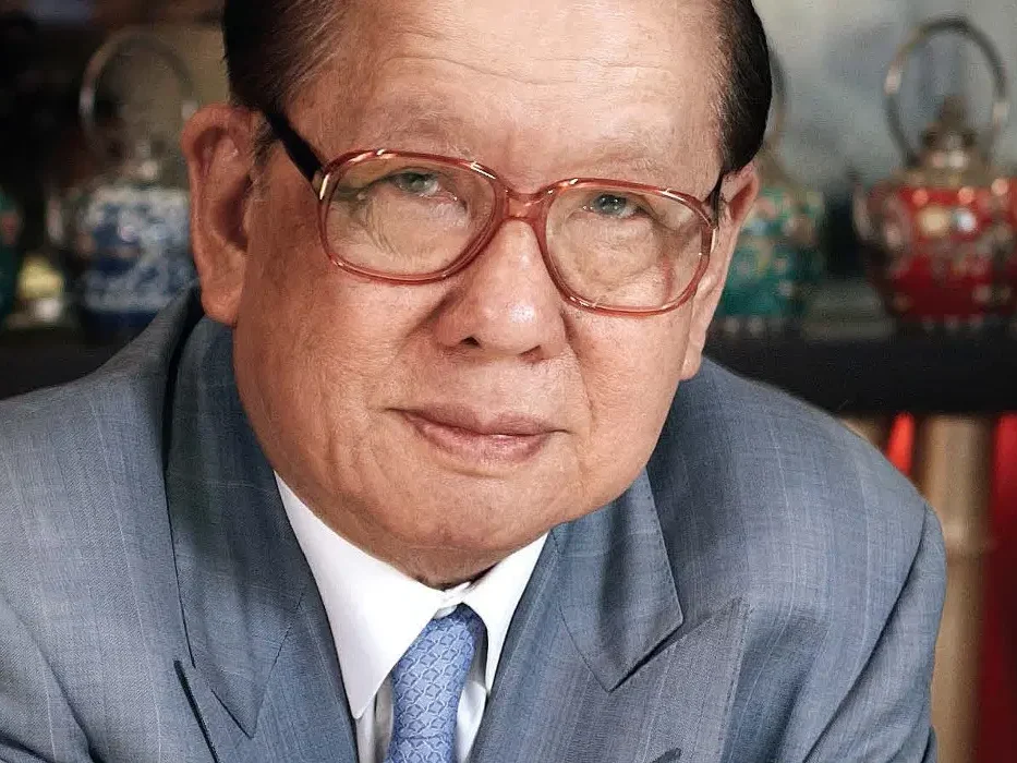 “杨忠礼集团”