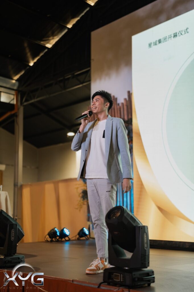 马来西亚 AI系统创造者