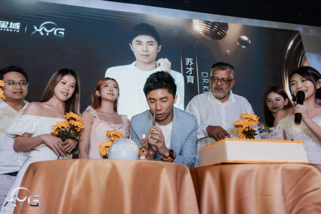 马来西亚 AI系统创造者