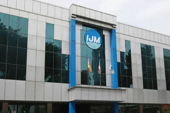 怡保工程涉洗钱案