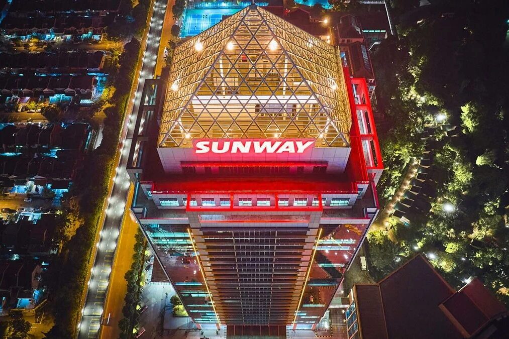 怡保工程涉洗钱案