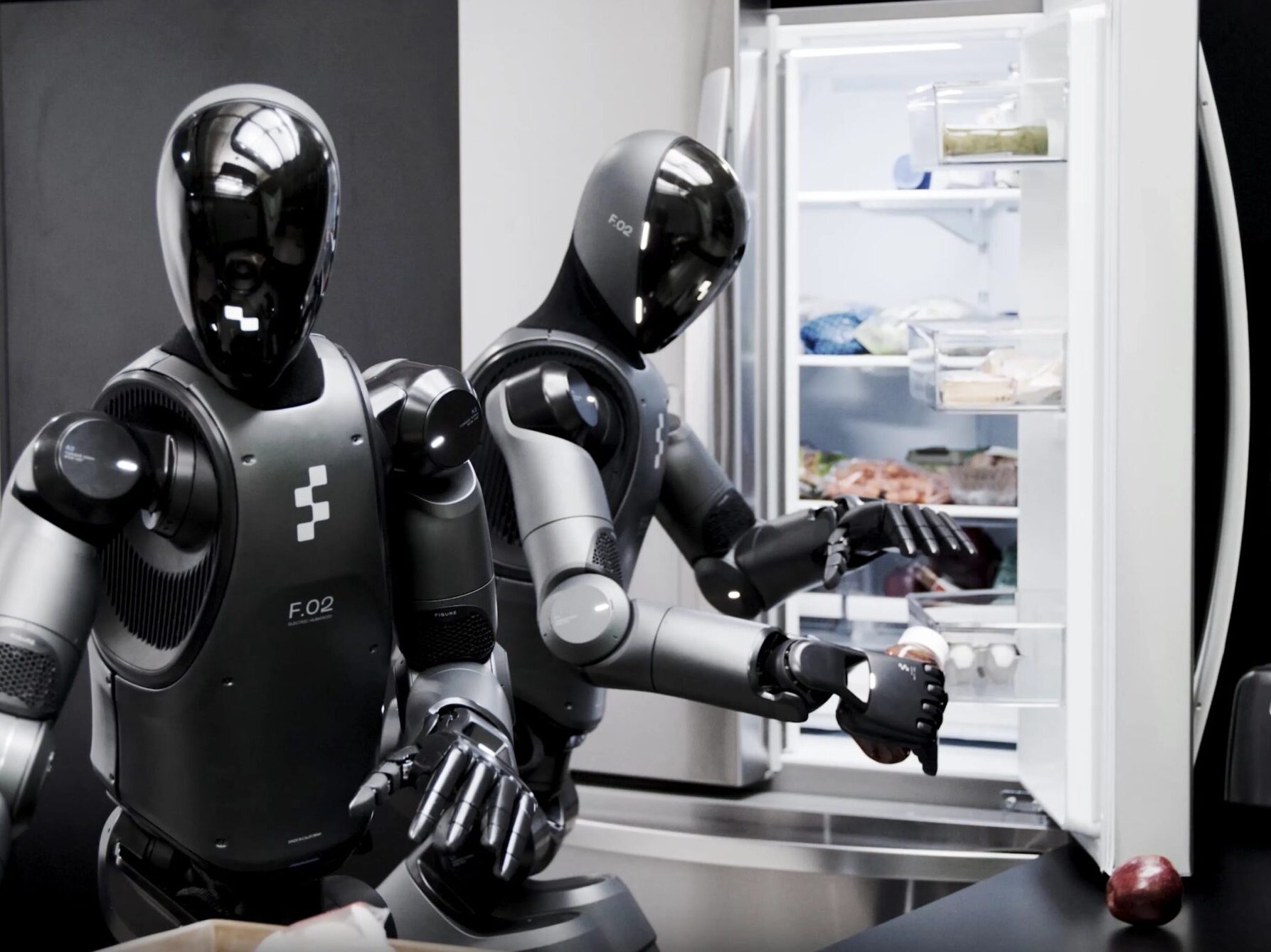 全球人形机器人市场快速增长