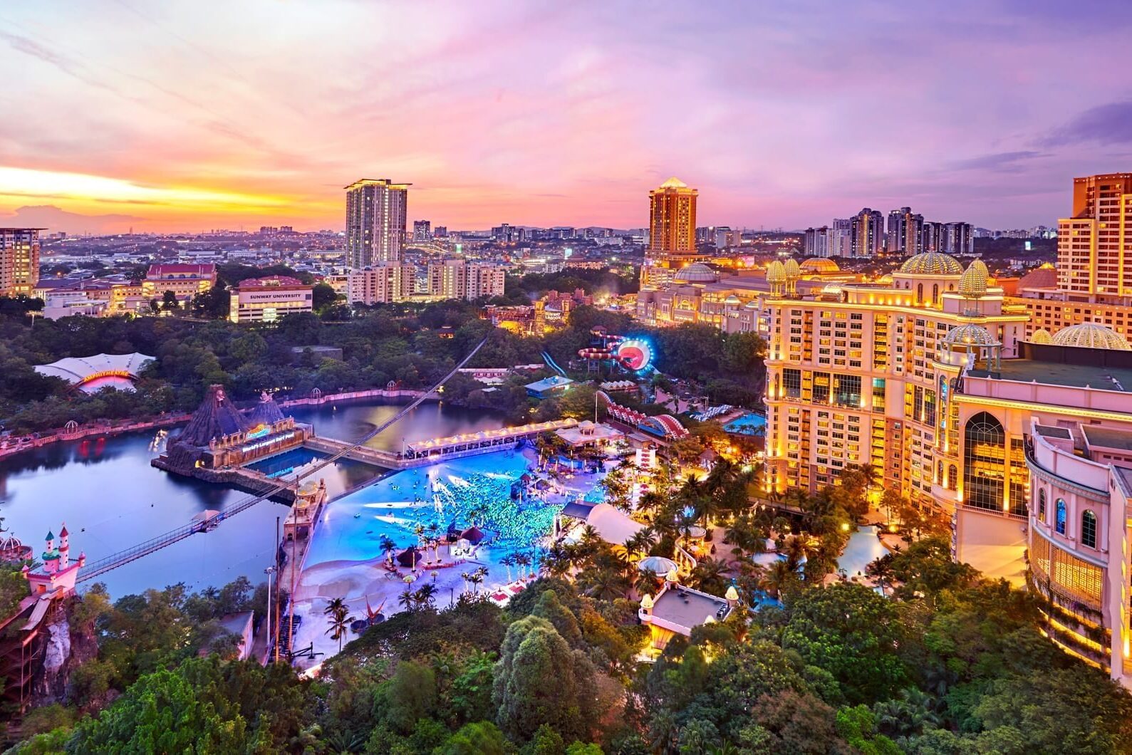 怡保工程涉洗钱案