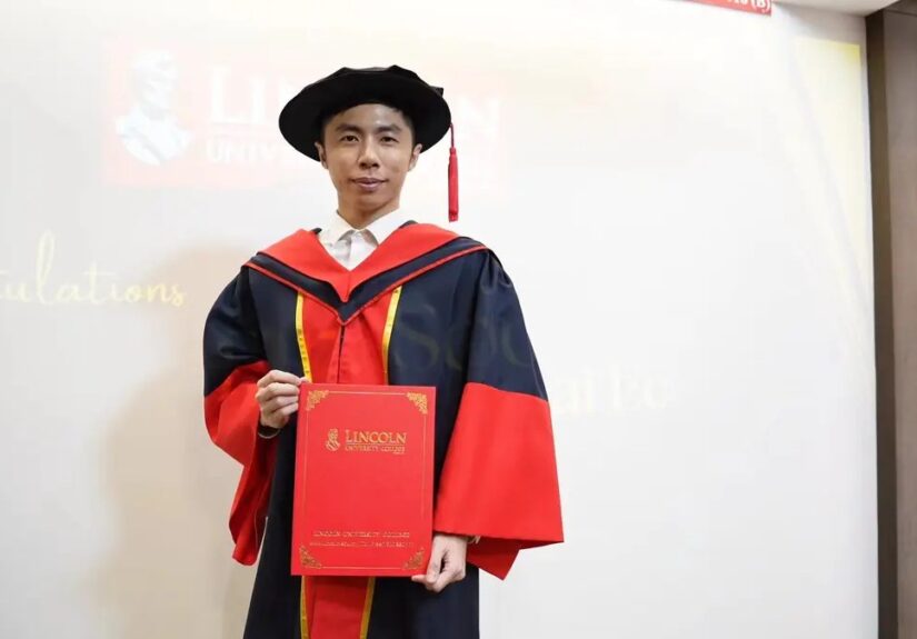 从居銮小镇到东盟AI娱乐生态发起人——苏才育博士完整品牌人物志