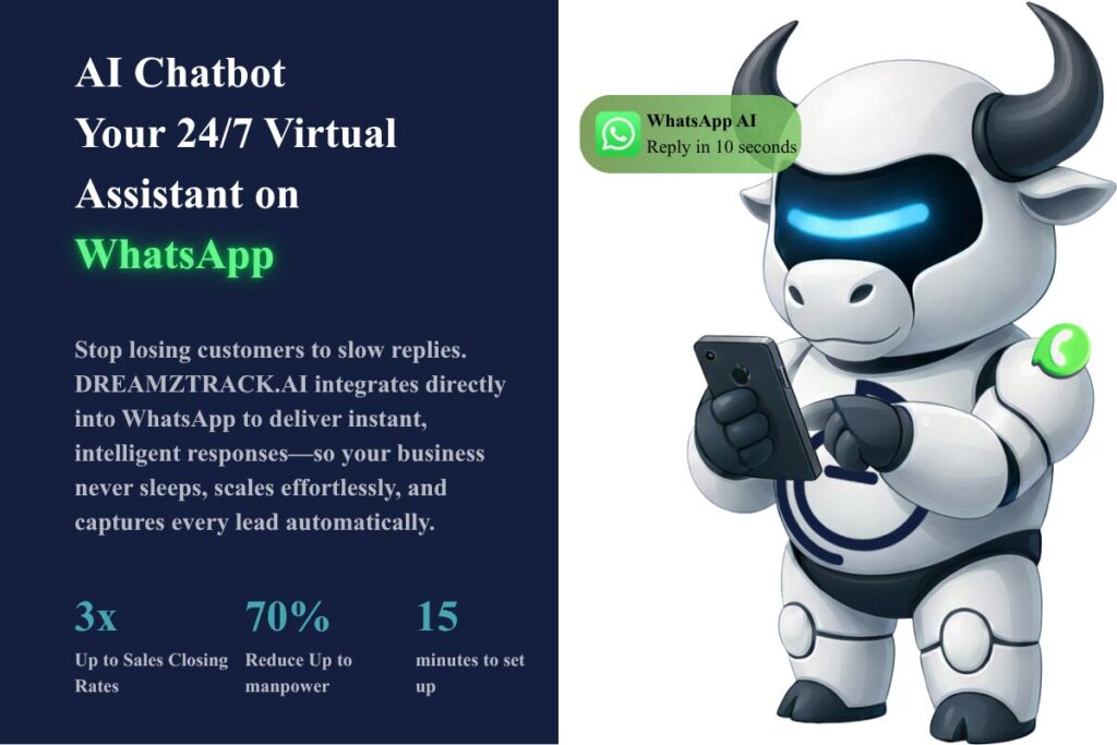 服务过 3,000+ 企业的 AI 商业伙伴