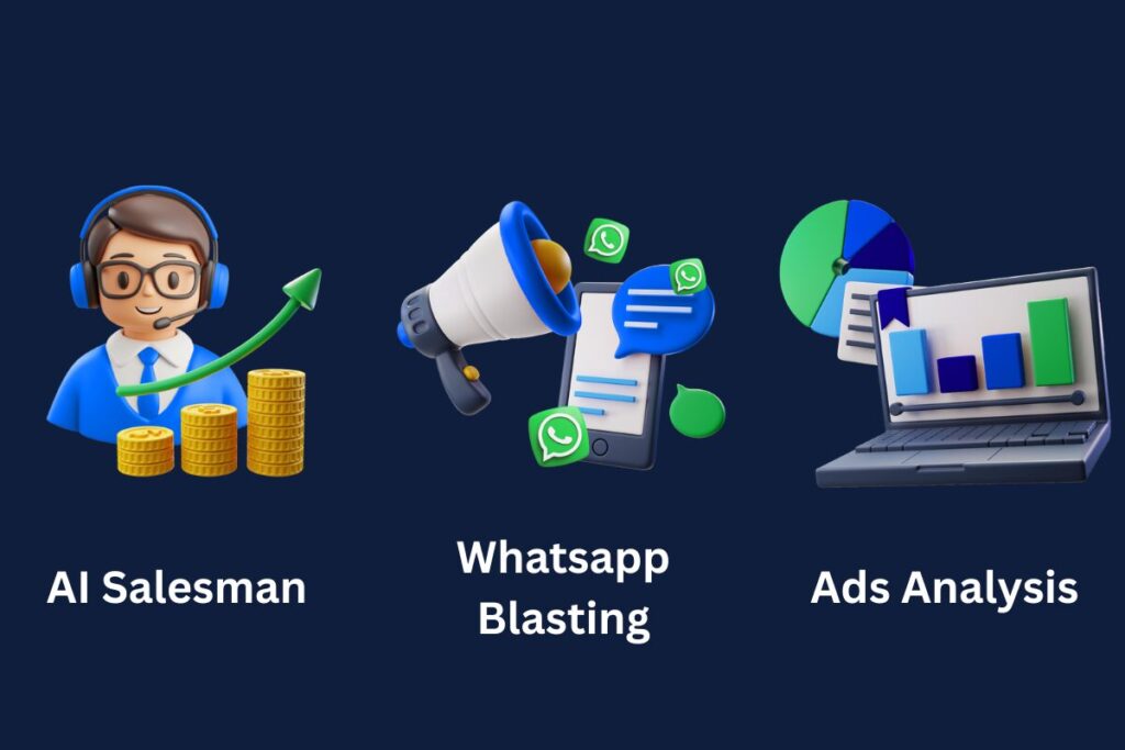 Dreamztrack Whatsapp AI